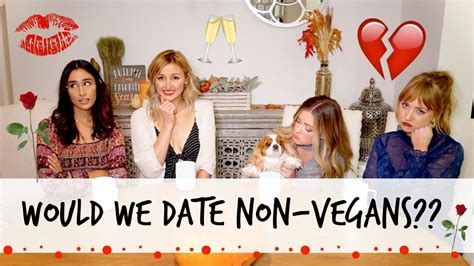 vegan society dating